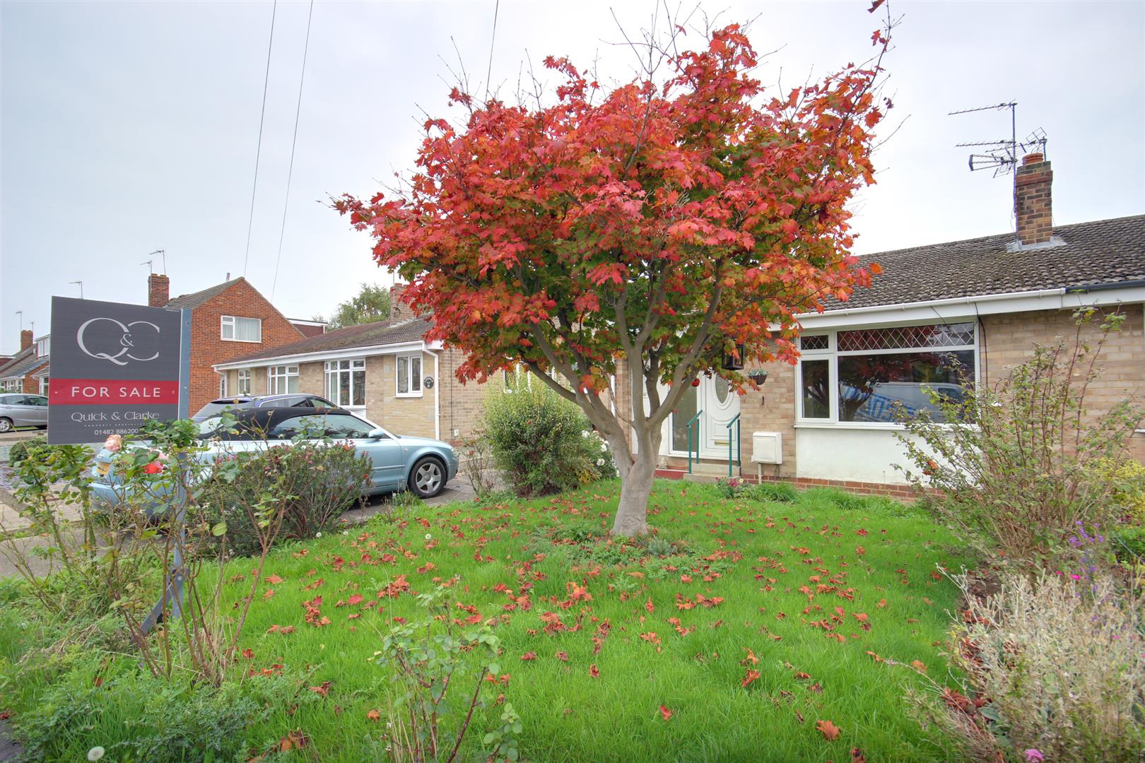 Chestnut Avenue, Beverley